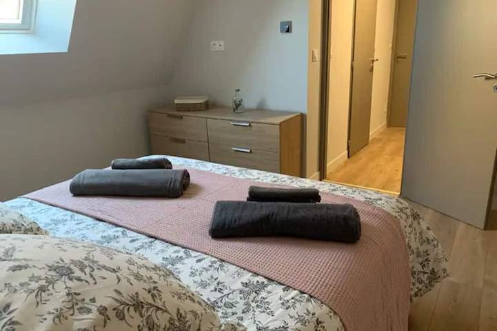 Gîte pour 6 personnes, animaux acceptés à Sauveterre-de-Béarn - 4