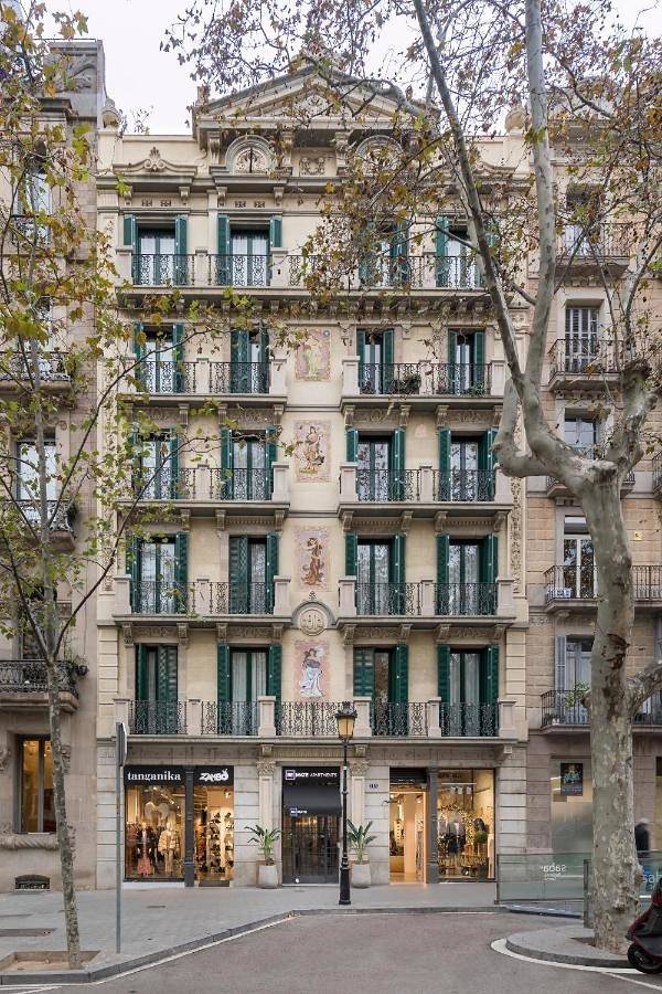 Be Mate Paseo de Gracia in Centro Barcelona, Barcelona