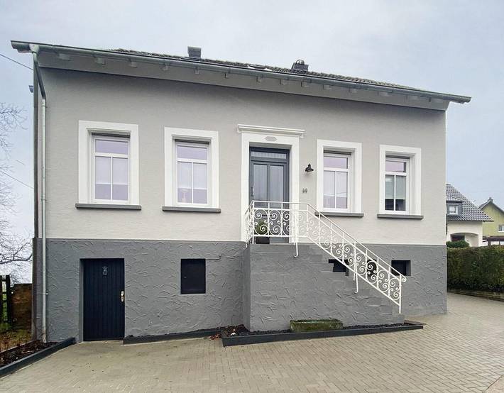 Ferienwohnung für 6 Personen, mit Garten - 1