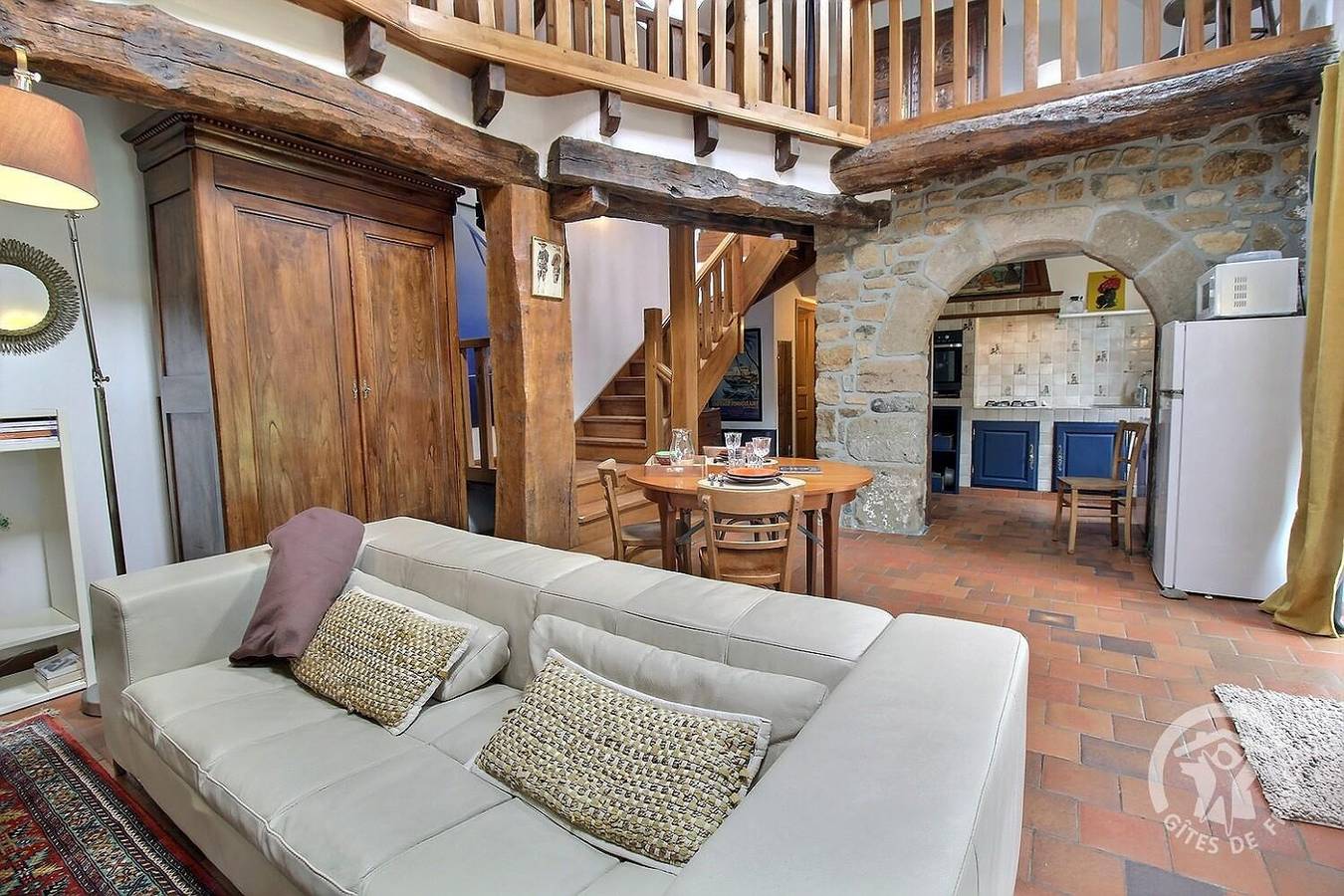 Ty Mayande in Pleumeur-Gautier, Côte de Granit Rose