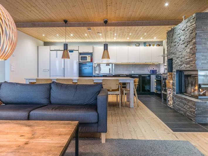 Chalet pour 19 personnes en Finlande - 4