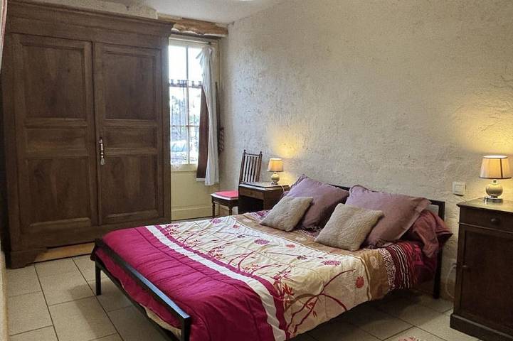 Gîte pour 5 personnes, avec jardin et terrasse, animaux acceptés à Saint-Bonnet-de-Rochefort - 3