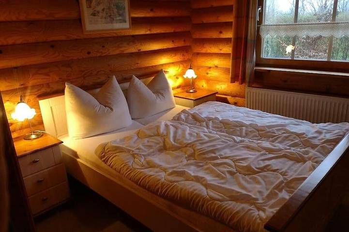 Ferienhaus für 6 Personen, mit Garten und Balkon in Hasselberg - 2