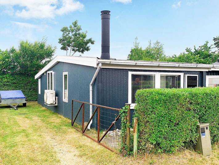 Ferienhaus für 4 Personen, mit Terrasse in der Flensburger Förde (Dänemark)