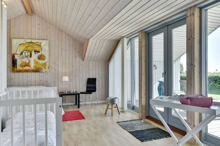 Ferienhaus für 6 Personen, mit Garten in Vemmingbund - 4