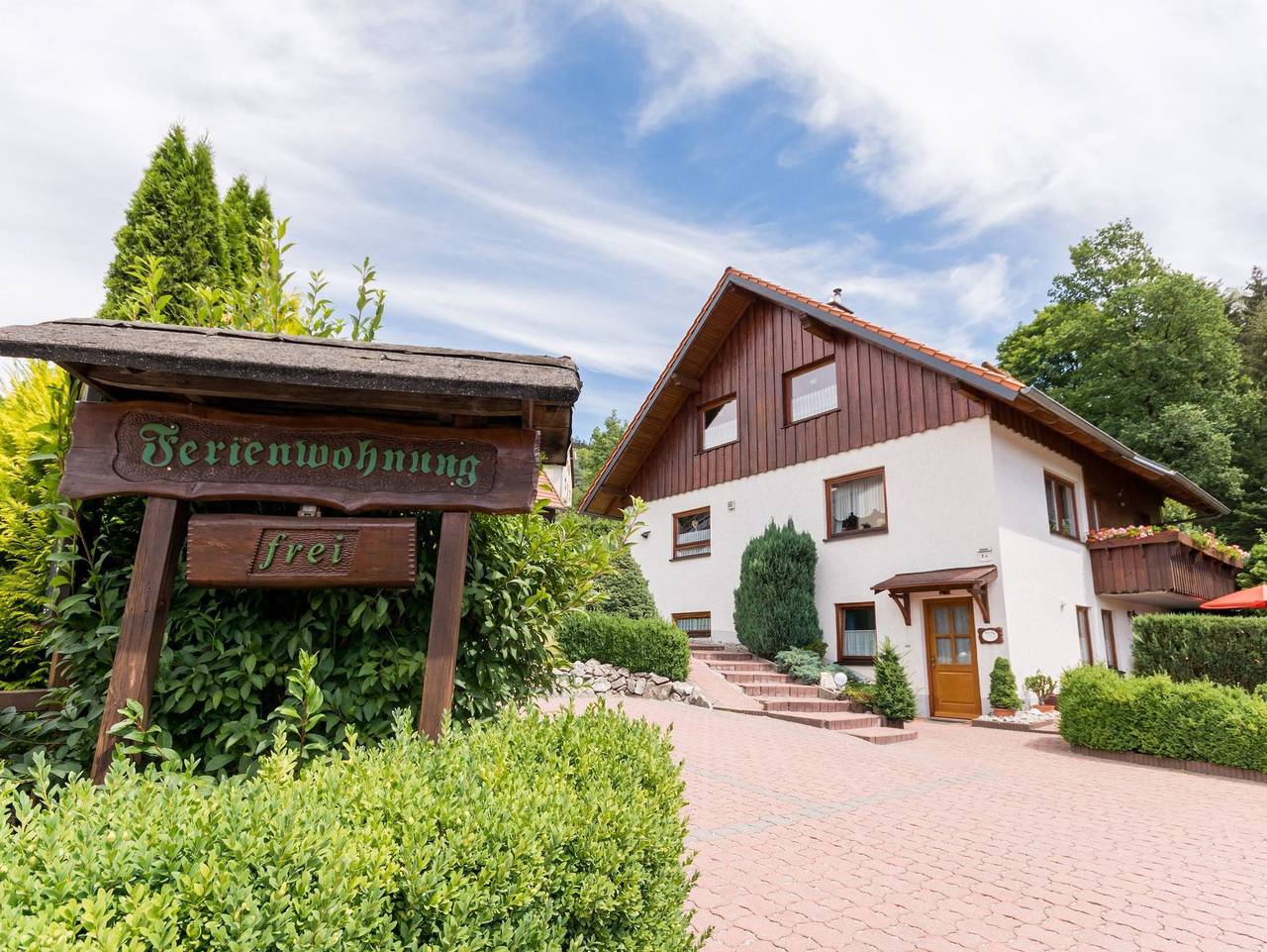 Ganze Ferienwohnung, Haus Kistner - Kistner in Bad Grund, Harzvorland