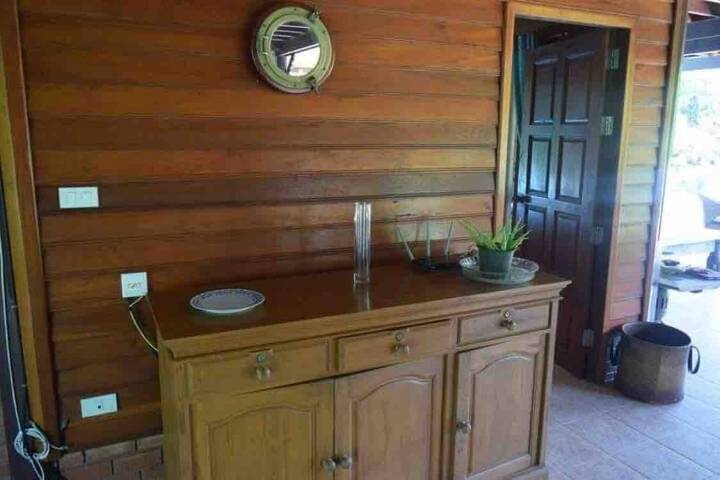 Chalet para 17 personas, con balcón y jardín - 1