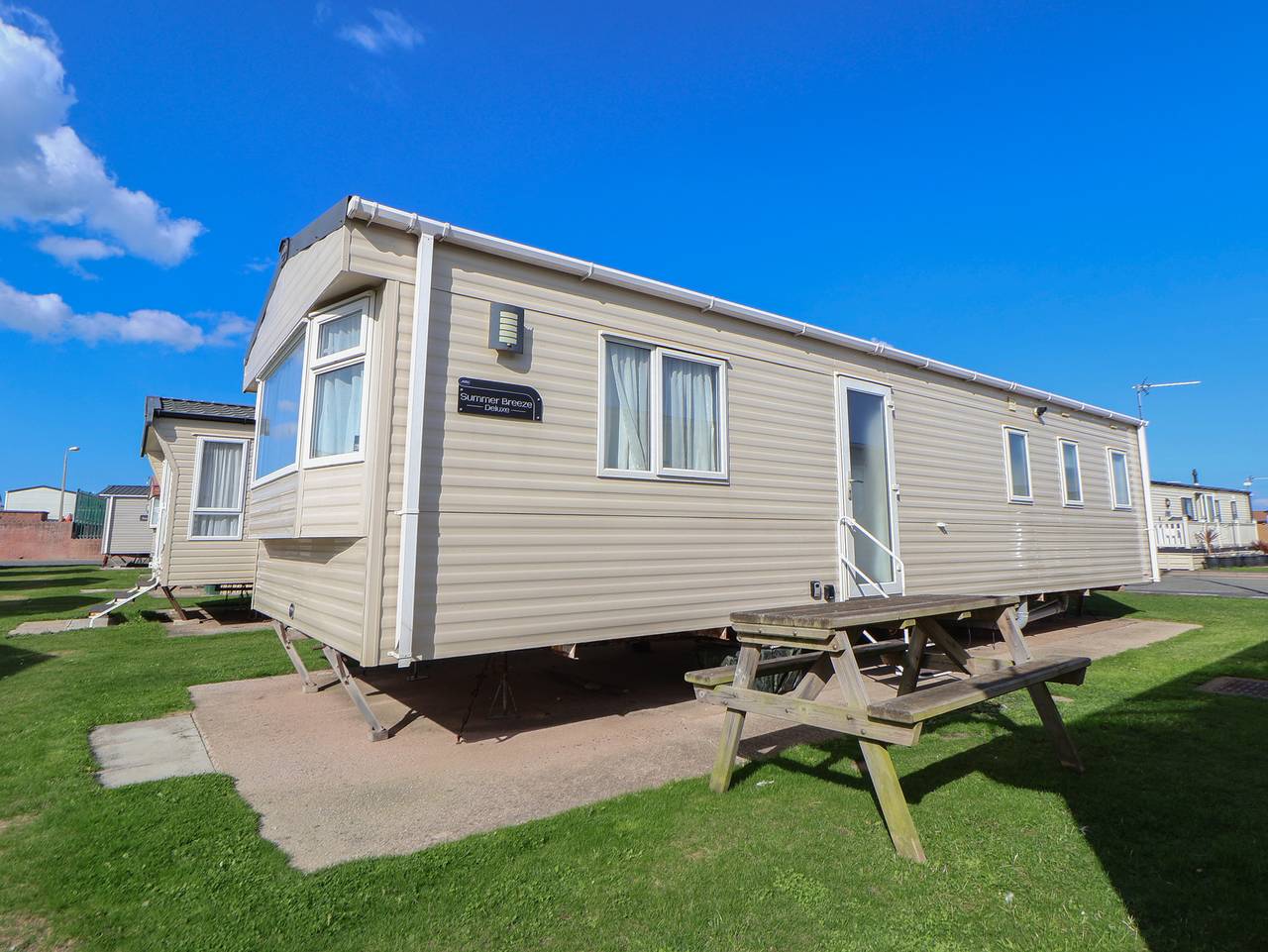 Away Resorts- Golden Sands Holiday Park,  A in Rhyl, Conwy und Umgebung