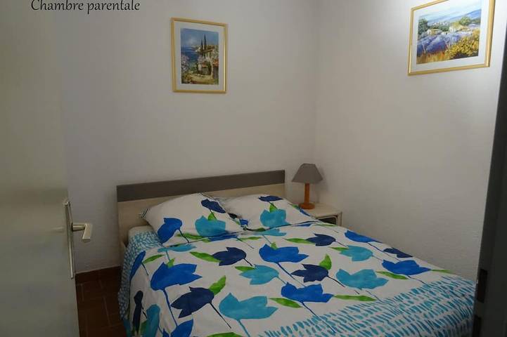 Gîte pour 5 personnes, avec piscine et balcon dans Plage de la Gaillarde - 2