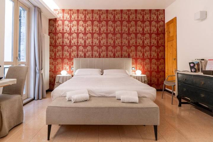 BnB für 11 Personen, mit Balkon und Ausblick, mit Haustier in Verona - 2