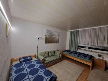 Ferienwohnung für 8 Personen, mit Garten in Hannover