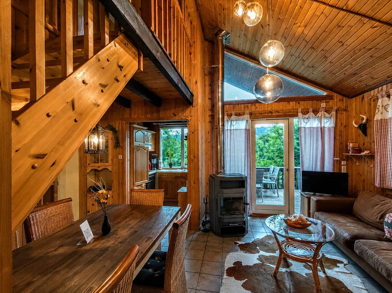 Haus Waldblick in Extertal, Kreis Lippe