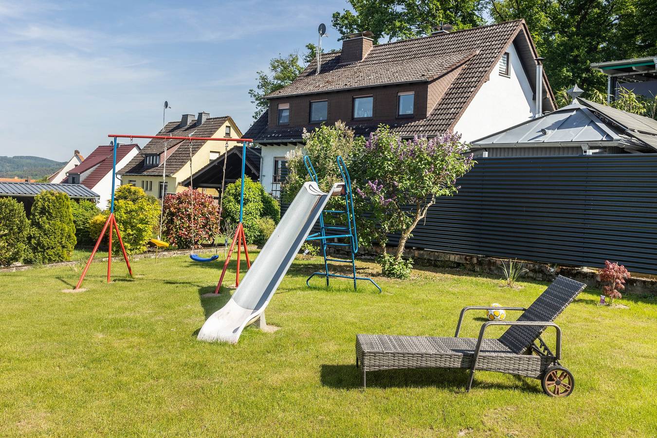 Natur Stille und Komfort - Ihr perfekter Rückzugsort in Frielendorf, Schwalm-Eder-Kreis