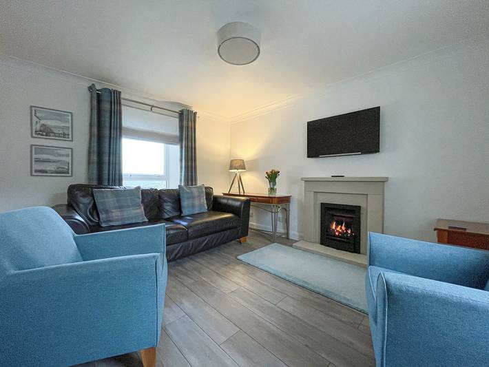 Willow Cottage in Lewis and Harris, Outer Hebrides