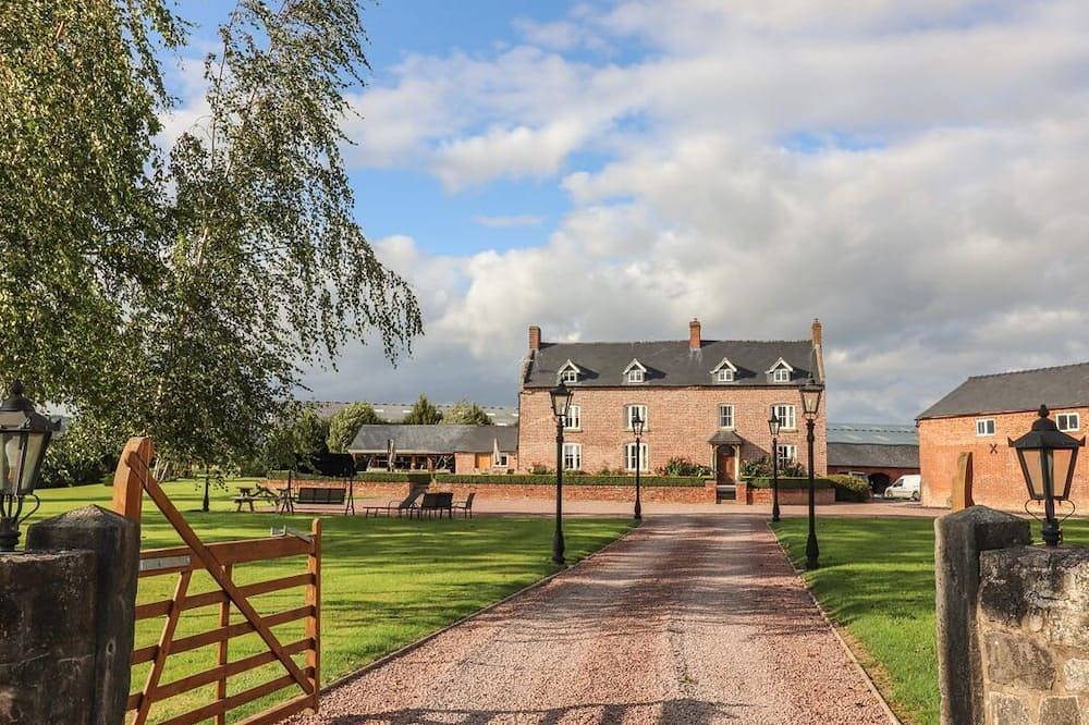 Casa vacanza a Powys a partire da 1692€ a notte