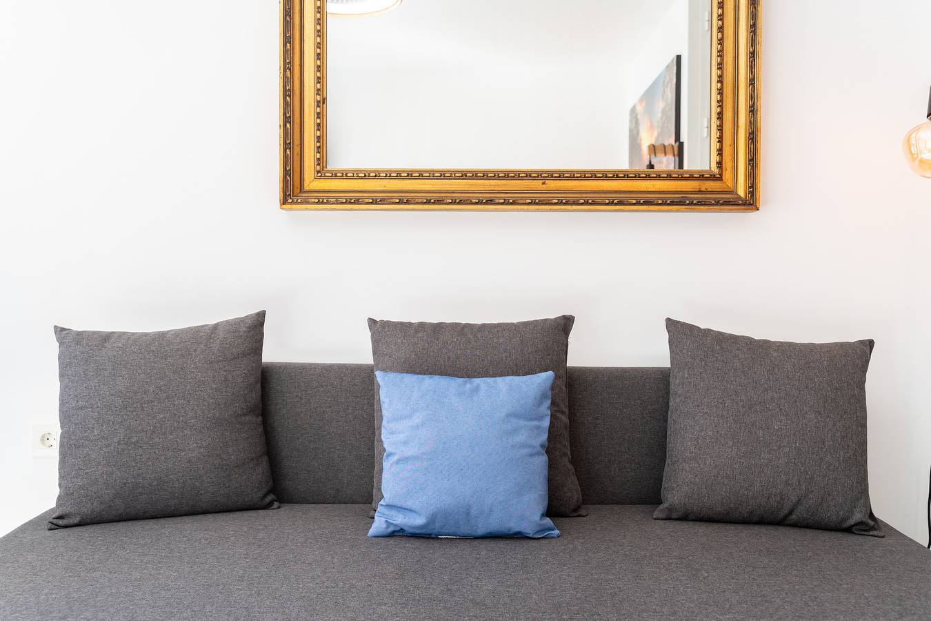 Estudio entero, Estudio 'Aguila 05' con Wi-Fi y aire acondicionado in Benalmádena Costa, Benalmádena