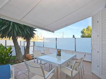 Villa in Can Picafort, Santa Margalida für 6 