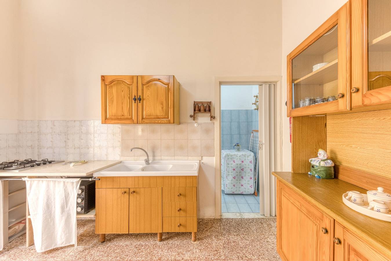 Entire apartment, Apartment 'Rocco 2' in Torre San Giovanni in Ugento, Gulf of Taranto