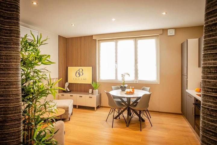 Apartamento de vacaciones para 4 personas - 1