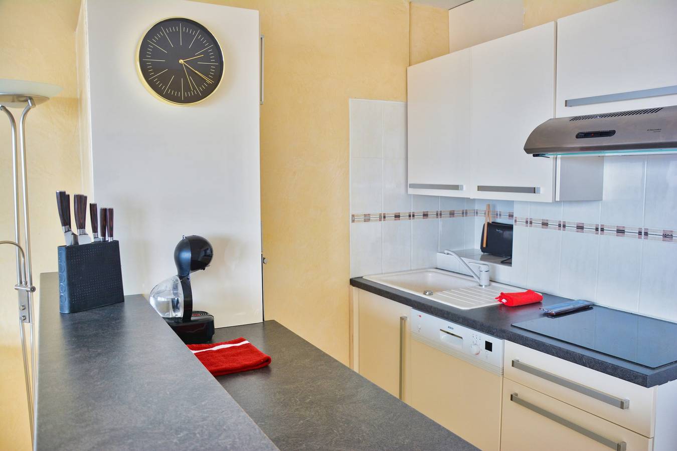 Appartement entier, Joli 51 m² avec vue sur le port in Saint-Cyprien-Plage, Saint-Cyprien