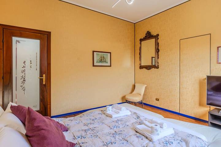 Villa pour 7 personnes, avec Balcon et Jardin à Bellagio - 4