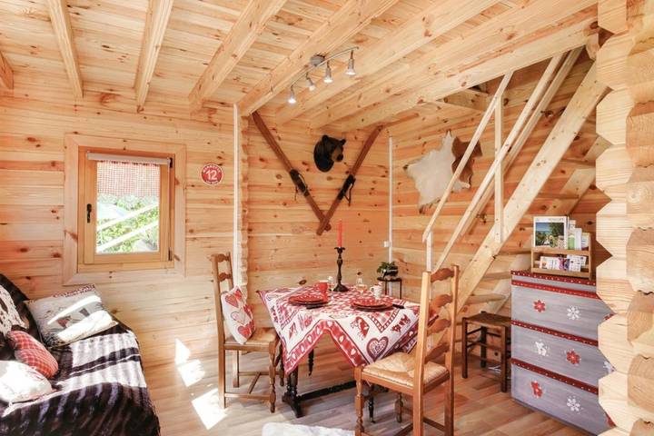 Location de vacances pour 4 personnes, avec jacuzzi et jardin à Auberville - 3