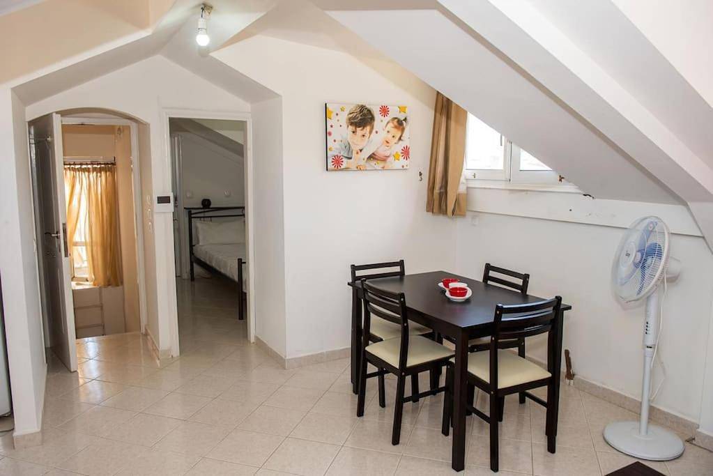 Deluxe Double Room with Balcony in Zakynthos Stad, Zakynthos