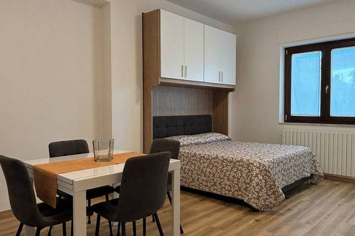 Gîte pour 2 personnes, avec terrasse à Rocca San Felice - 2