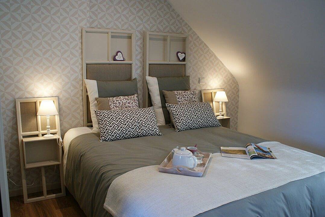 Aux Agapanthes-Rochefort en Terre - Ti Milin in Pluherlin, Région de Vannes