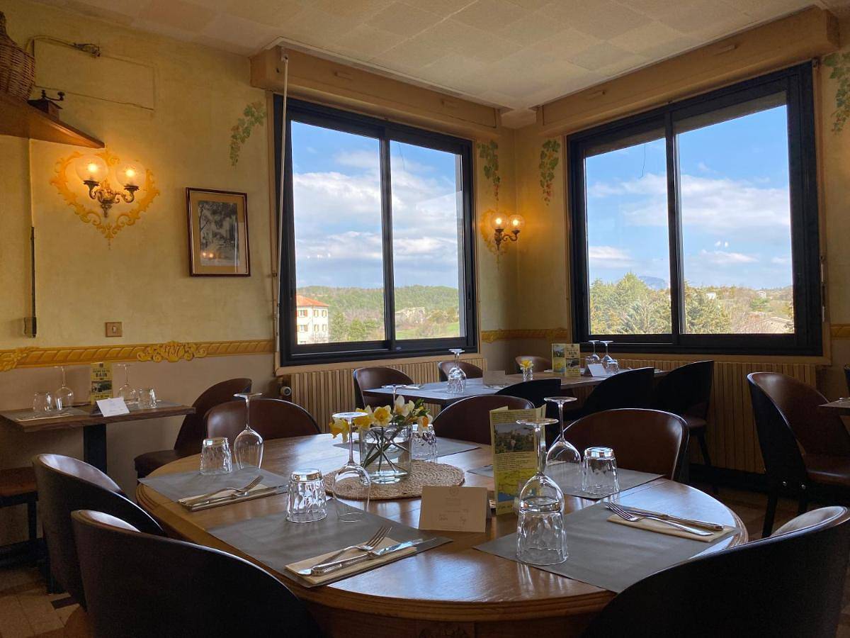 Logis Grand Hotel Bain in Comps-sur-Artuby, Région de Draguignan