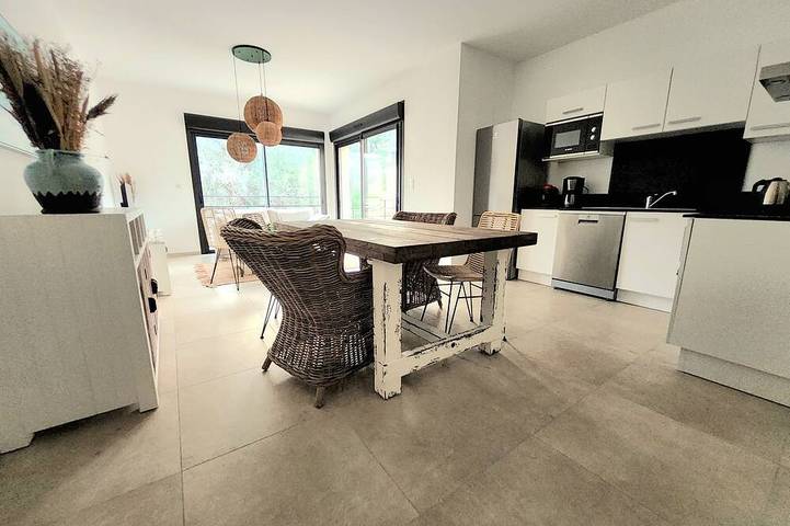 Ferienwohnung für 6 Personen, mit Balkon - 1