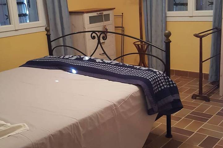 Location de vacances pour 8 personnes, avec balcon et jardin à Rousset-les-Vignes - 4