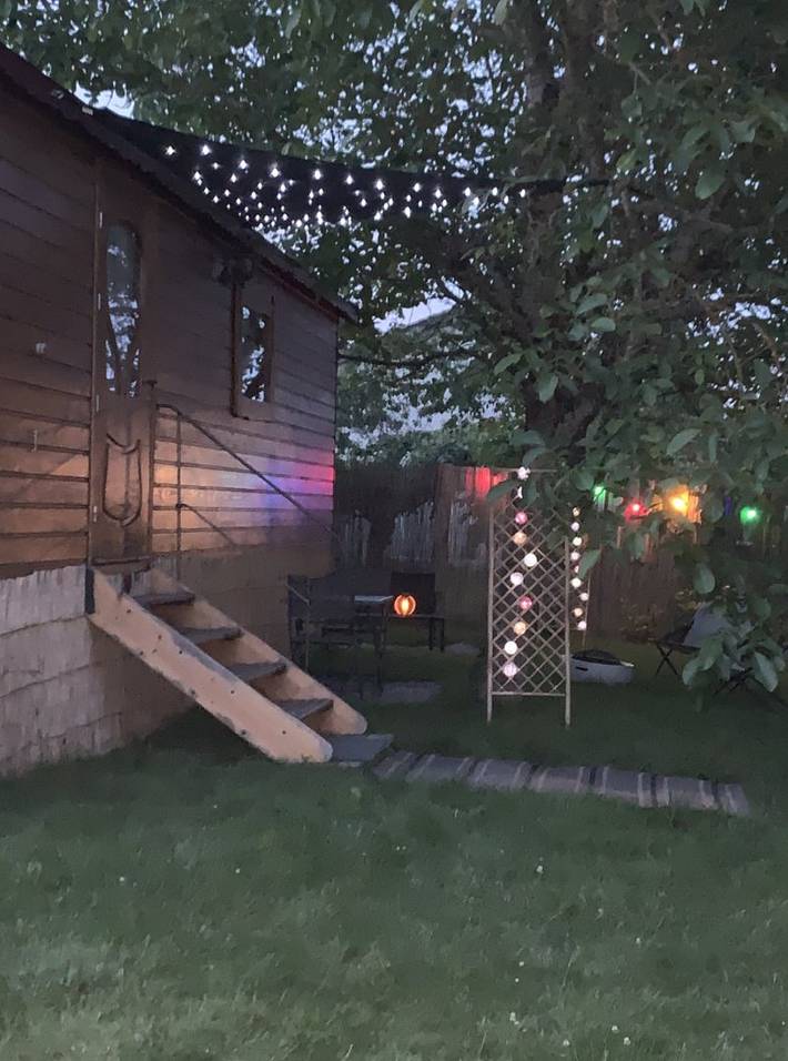 Gîte pour 2 personnes, avec jardin dans l' Isère - 4