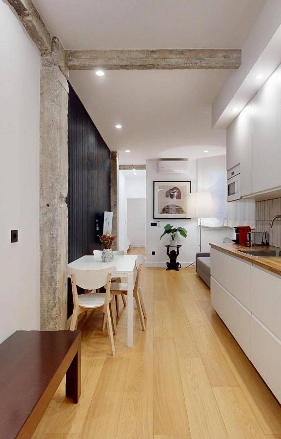 Apartamento de vacaciones para 2 personas - 1