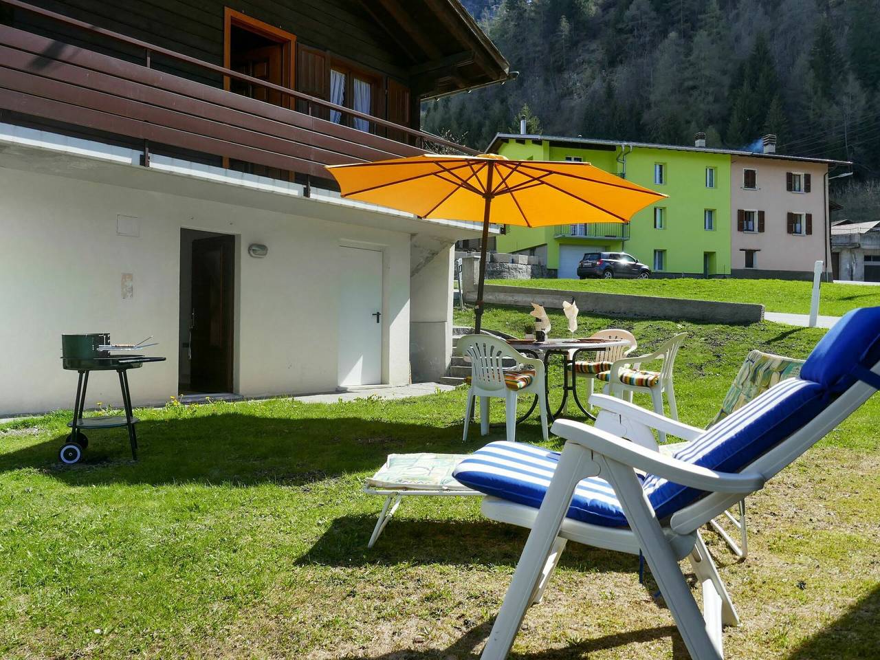 Ganze Wohnung, Cà Bias - Cà Bias 50.1 in Blenio, Lepontinische Alpen
