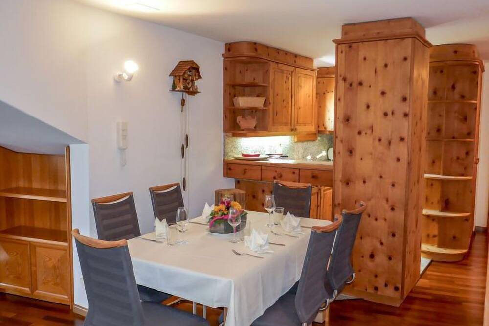 Ganze Wohnung, Chesa Polaschin E - E21 - Sils in Furtschellas, Sils im Engadin/Segl
