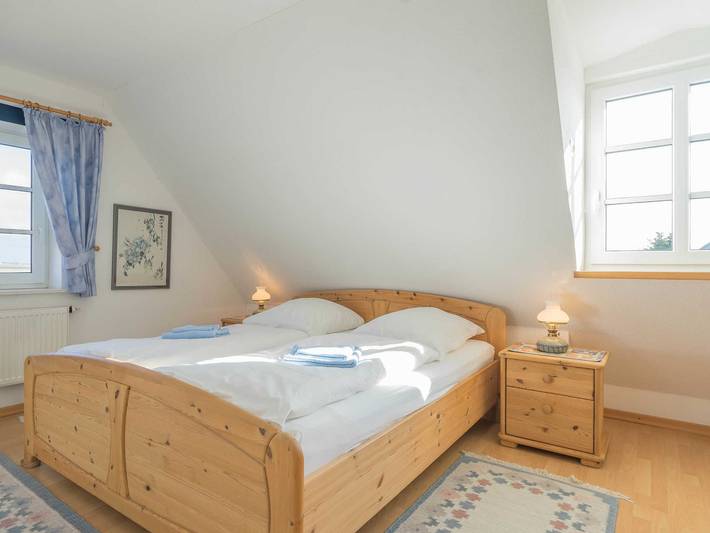 Ferienhaus für 6 Personen, mit Ausblick und Terrasse sowie Garten in Nordstrand - 2