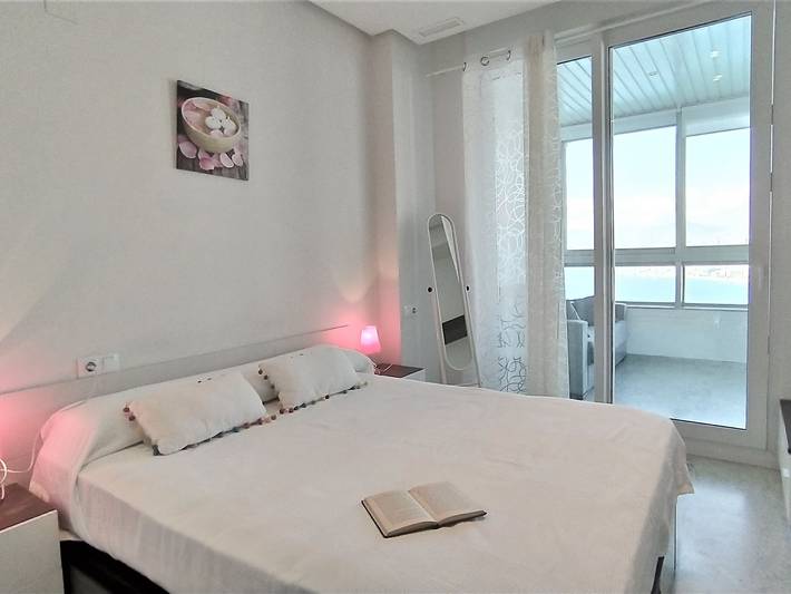 Entire apartment, Gemelos 28 in Benidorm, Costa Blanca