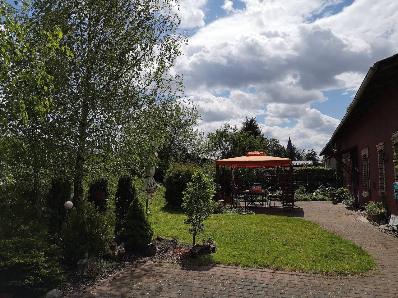 Haus Antje in Krakow am See, Mecklenburgische Seenplatte