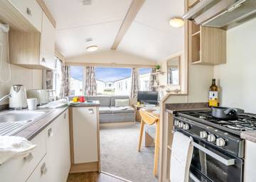 Camping voor 8 Personen in Crantock, Cornwall, Afbeelding 3