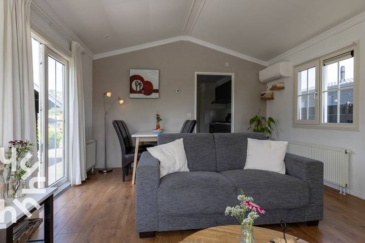 Chalet für 4 Personen, mit Terrasse und Garten in Giethoorn - 3