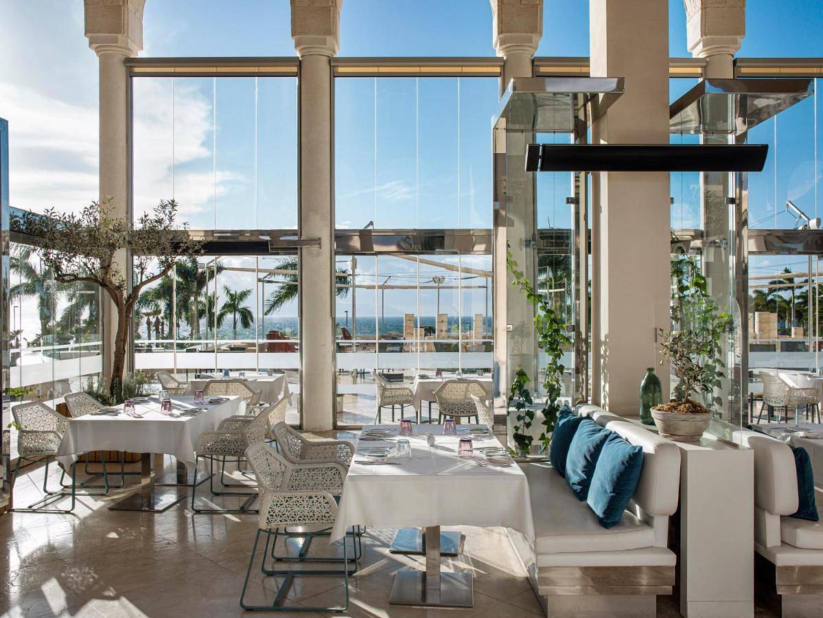 Gran Melia Palacio de Isora Resort & Spa in Alcalá, Guía de Isora