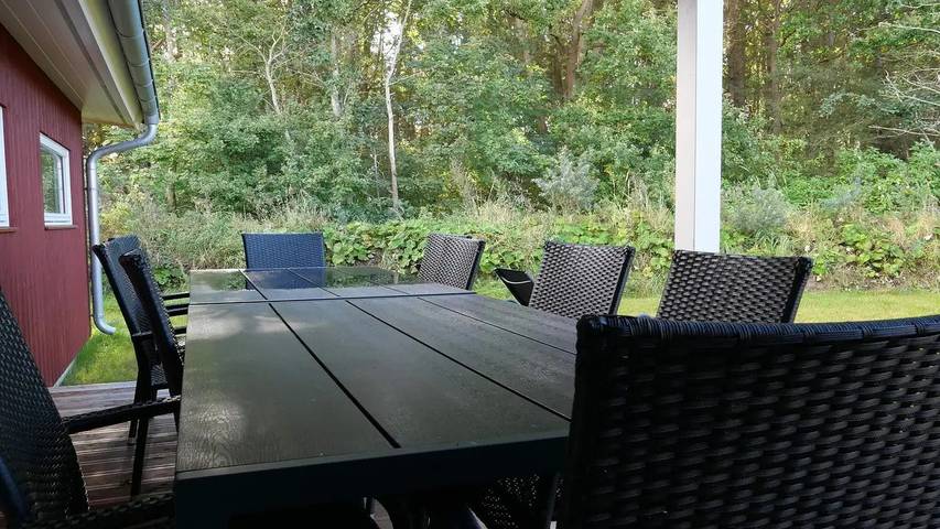 Ferienhaus für 11 Personen, mit Terrasse und Whirlpool sowie Sauna, mit Haustier in Großenbrode - 2