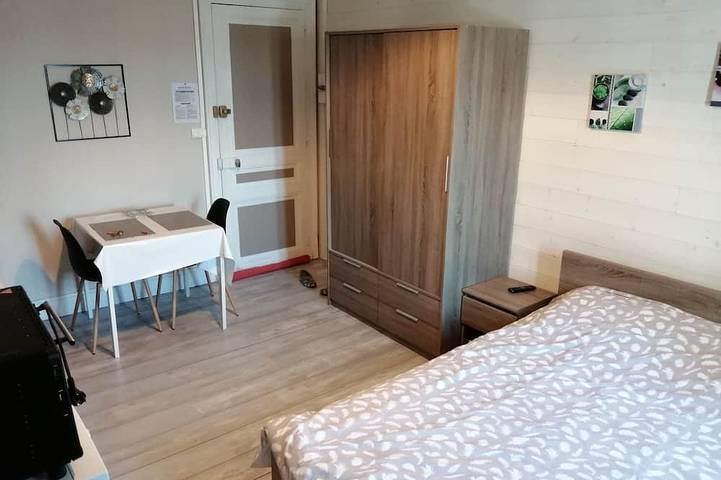 Gîte pour 2 personnes dans Thermes de Vittel - 2