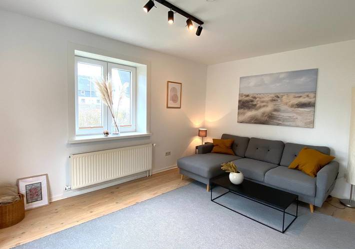 Ferienhaus für 7 Personen, mit Garten auf Sylt - 2