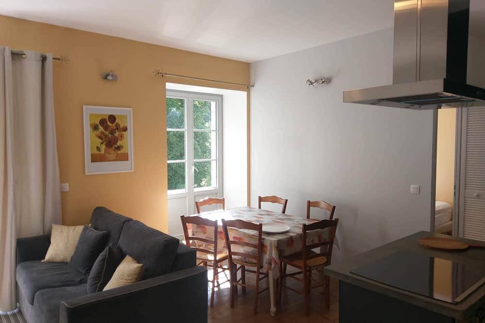 Appartement entier, Résidence du Parc \"Appart Romarin-avec Sauna.\" in Eaux-Bonnes, Béarn