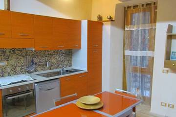 Gîte pour 4 personnes à Terracina