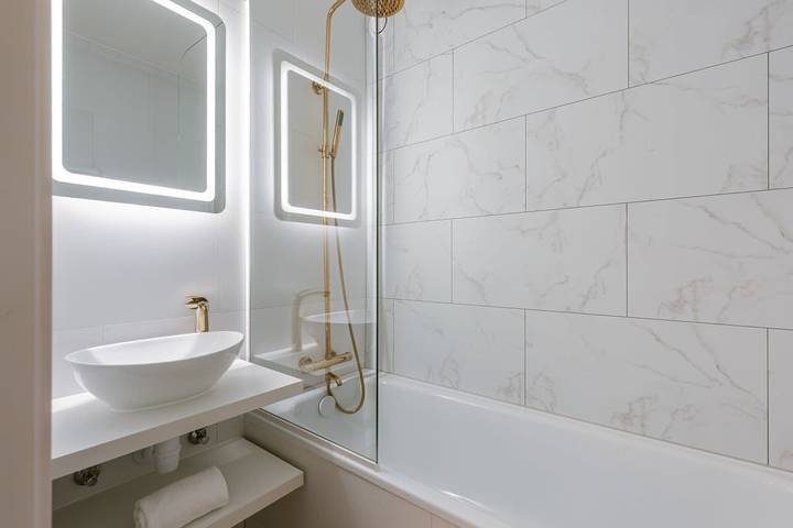 Studio für 2 Personen, mit Balkon/Terrasse, kinderfreundlich in Flandern - 4