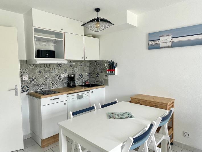 Location de vacances pour 4 personnes, avec piscine et jardin dans Plage de La Parée - 3