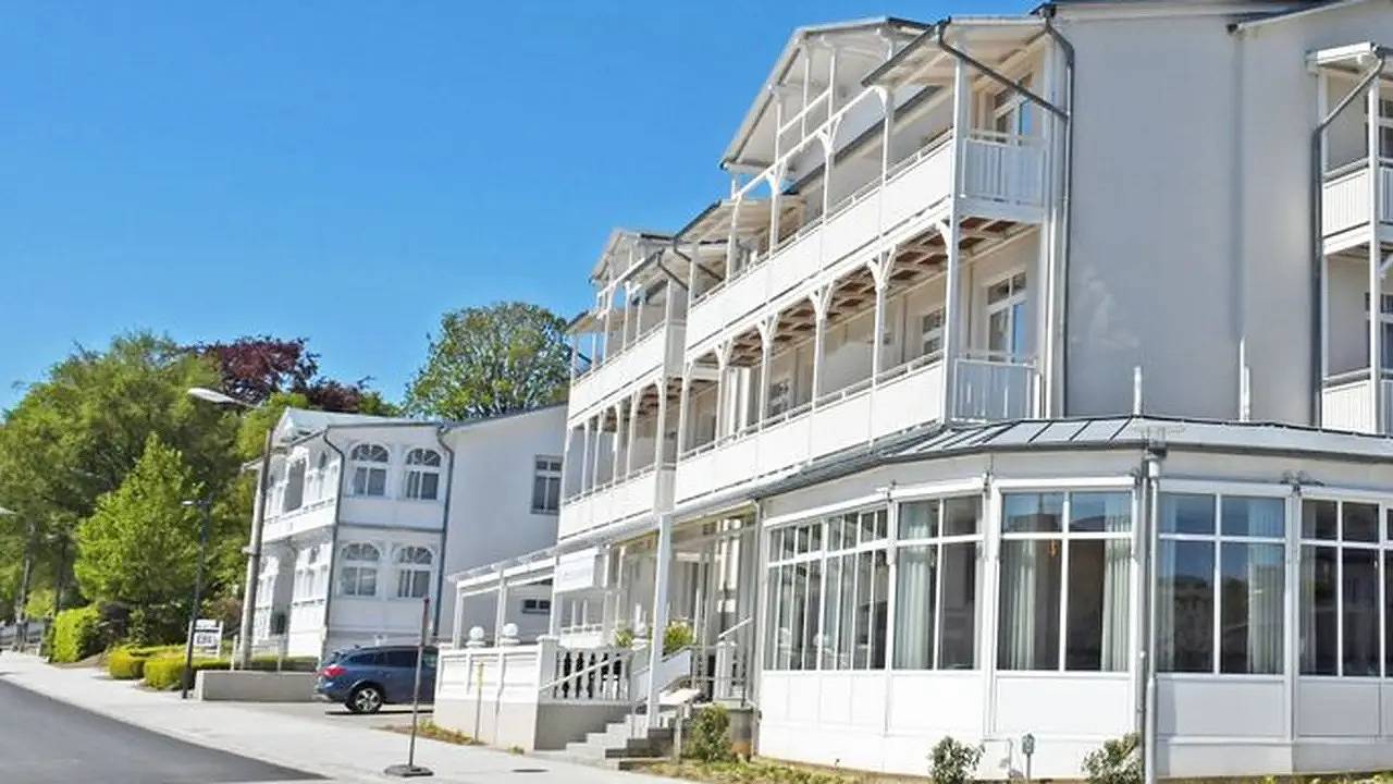 Appartamento vacanze a Rugen a partire da 190€ a notte